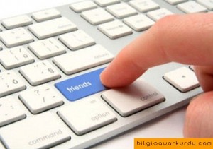 Chrome ve Firefox İçin Facebook Kısayolları