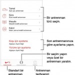 İphone Nike + iPod Özellikleri ve Ayarları